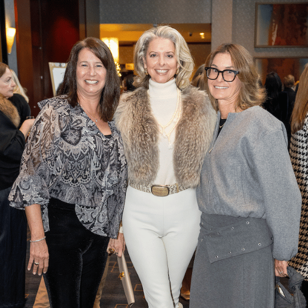 Luncheon & Fashion Show Fundraiser Houston Child Advocates